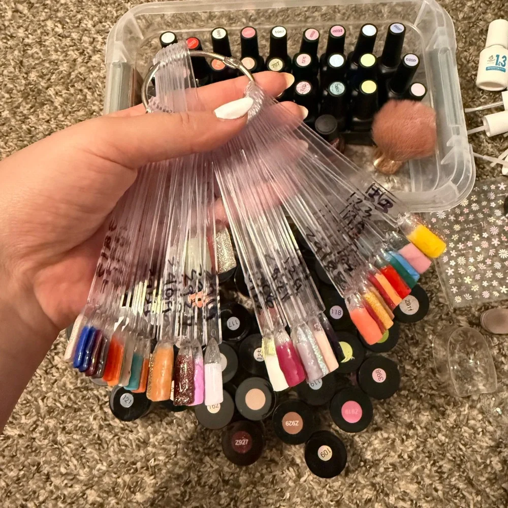 π
Ultimate Nail Art Bundle | Starter Kit - Picture 2 of 5